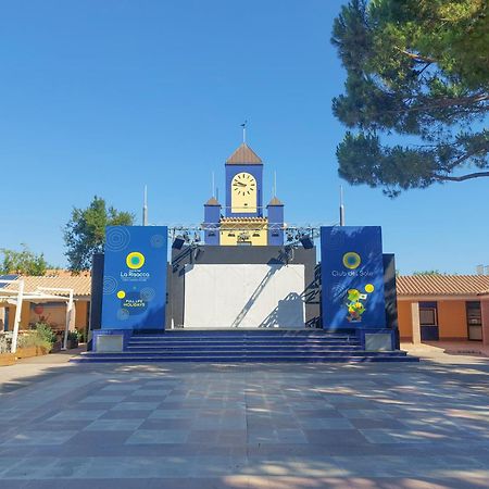 La Risacca Family Camping Village Porto SantʼElpidio Esterno foto