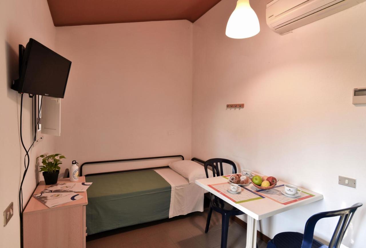 La Risacca Family Camping Village Porto SantʼElpidio Esterno foto