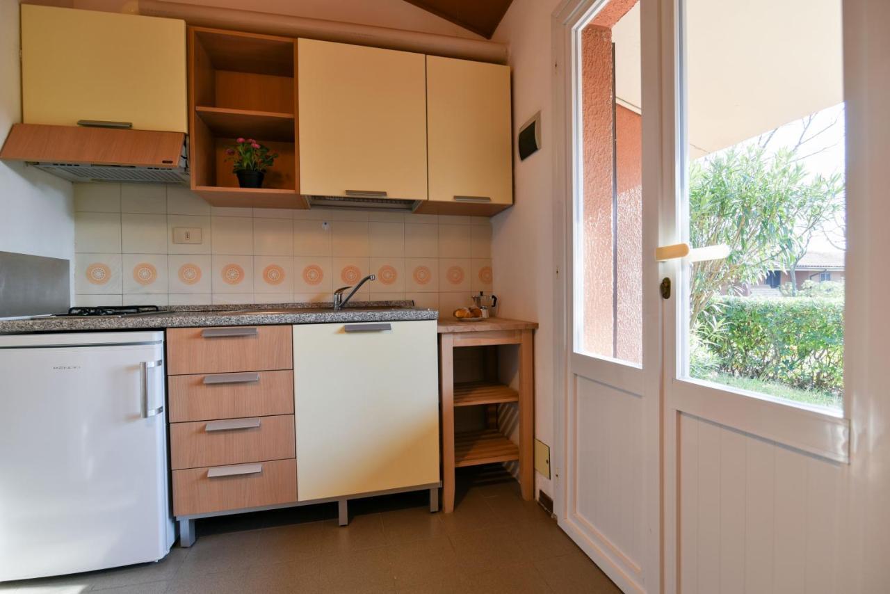 La Risacca Family Camping Village Porto SantʼElpidio Esterno foto