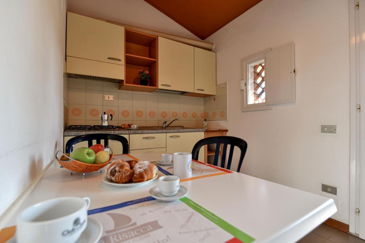 La Risacca Family Camping Village Porto SantʼElpidio Esterno foto