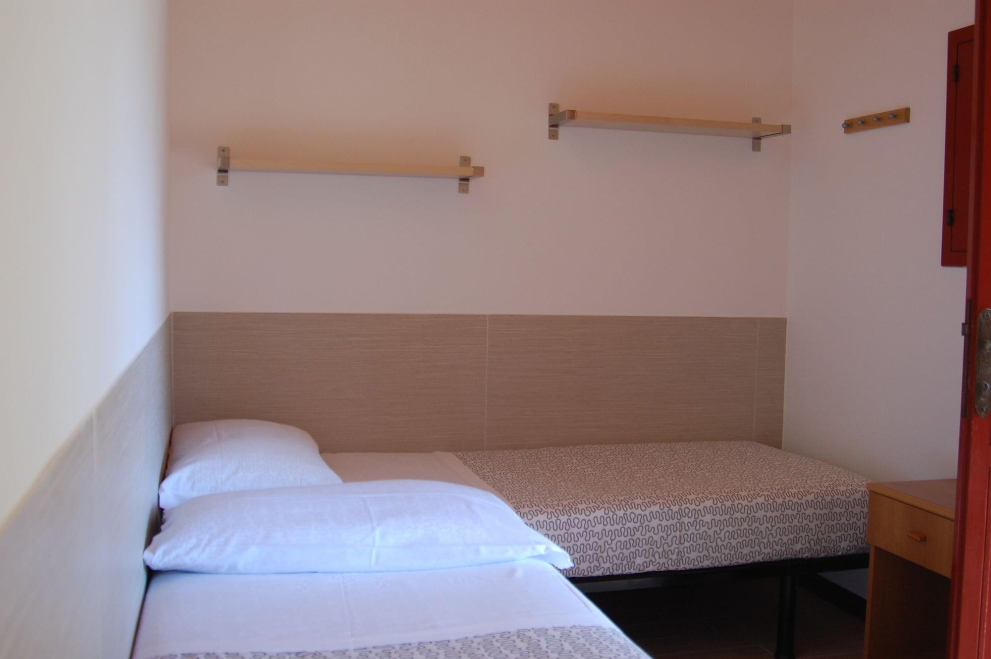 La Risacca Family Camping Village Porto SantʼElpidio Esterno foto