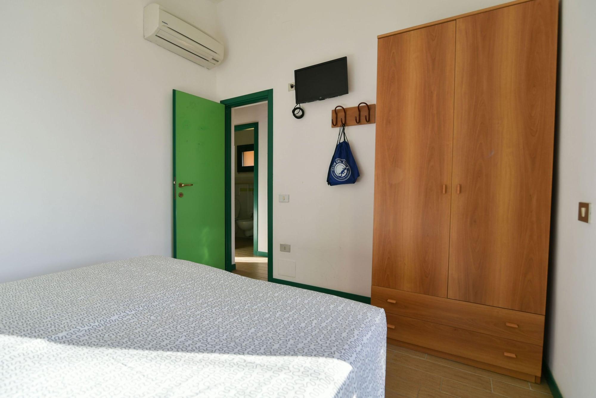 La Risacca Family Camping Village Porto SantʼElpidio Esterno foto