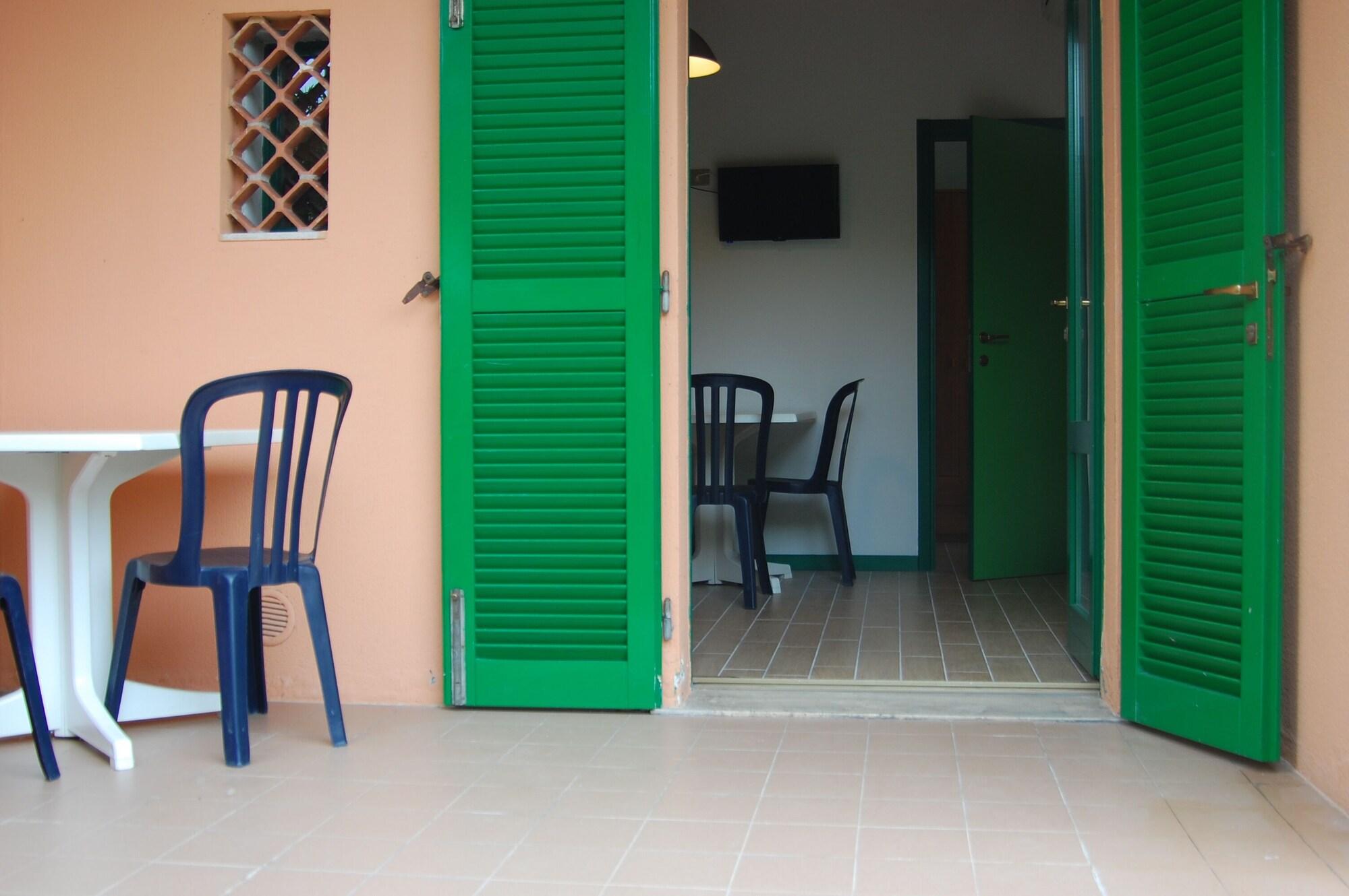 La Risacca Family Camping Village Porto SantʼElpidio Esterno foto