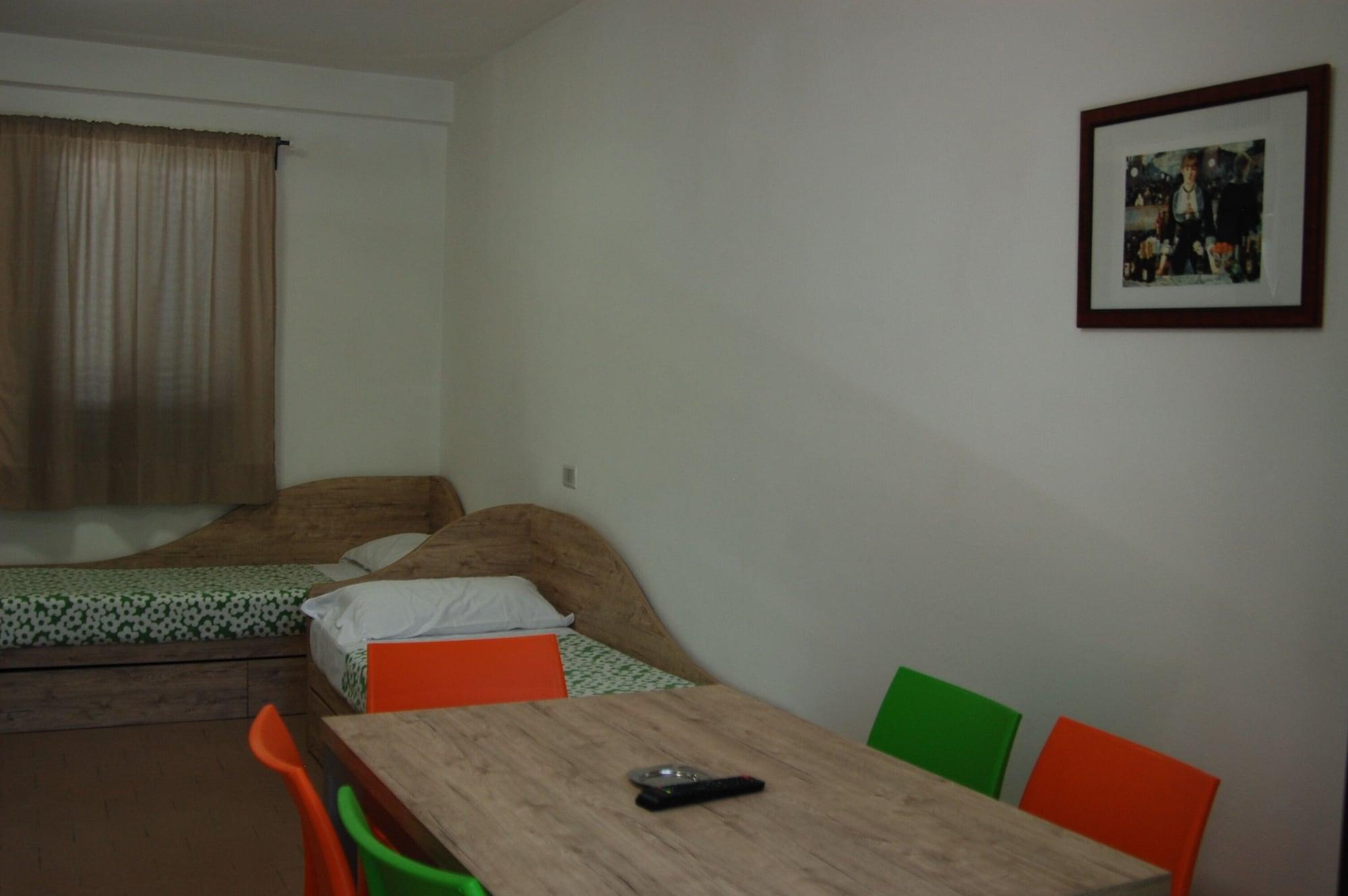 La Risacca Family Camping Village Porto SantʼElpidio Esterno foto