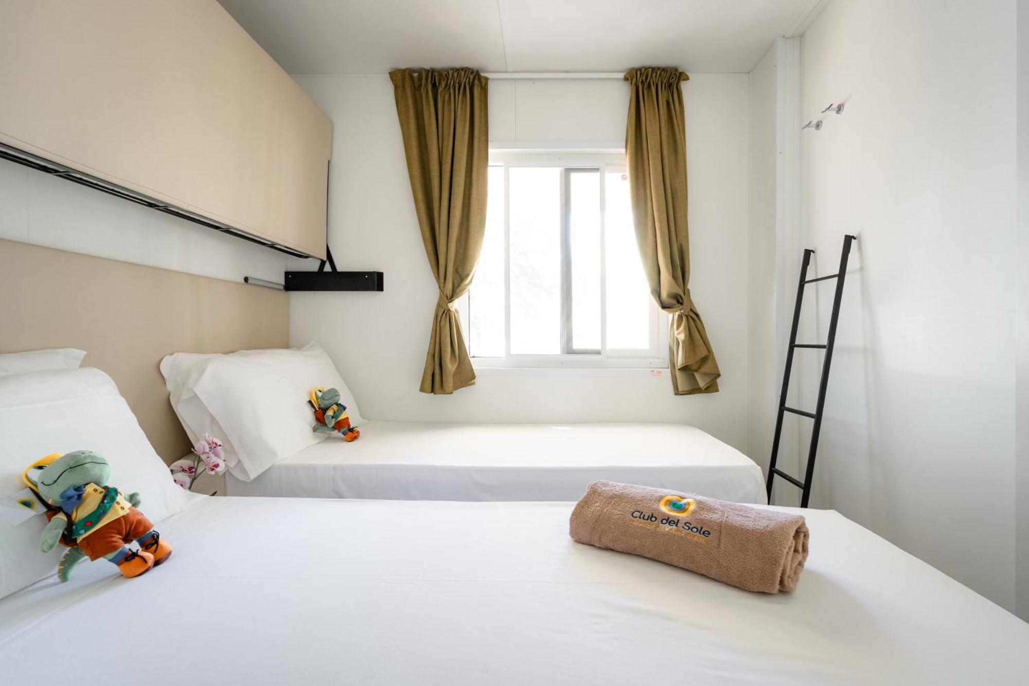 La Risacca Family Camping Village Porto SantʼElpidio Esterno foto