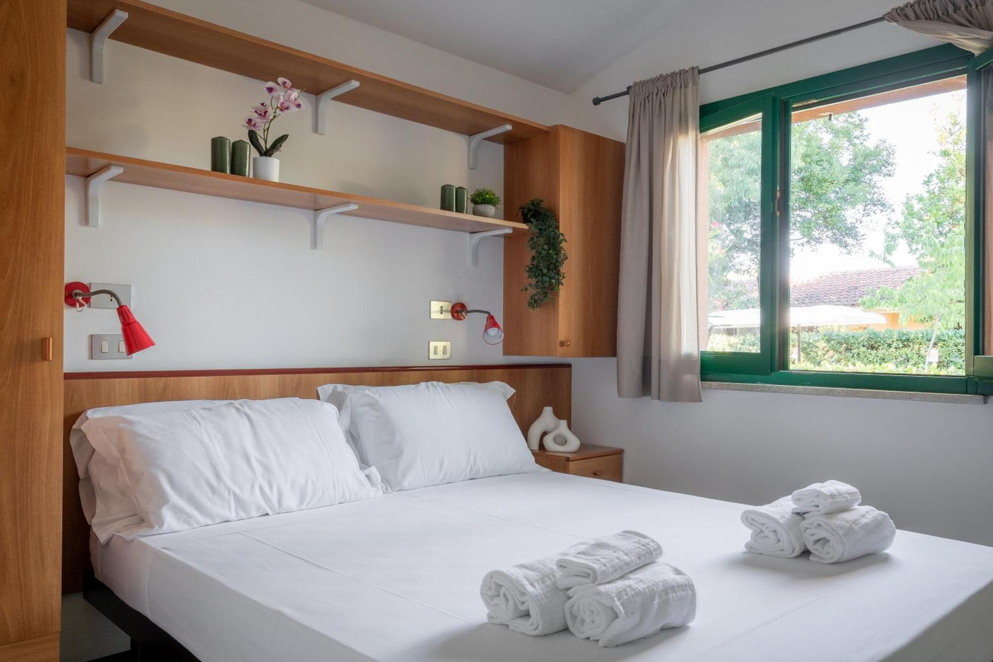 La Risacca Family Camping Village Porto SantʼElpidio Esterno foto
