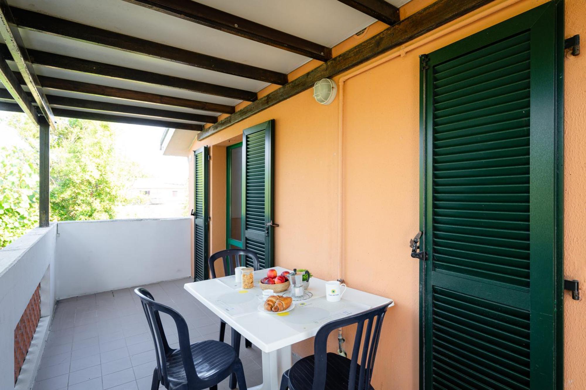 La Risacca Family Camping Village Porto SantʼElpidio Esterno foto