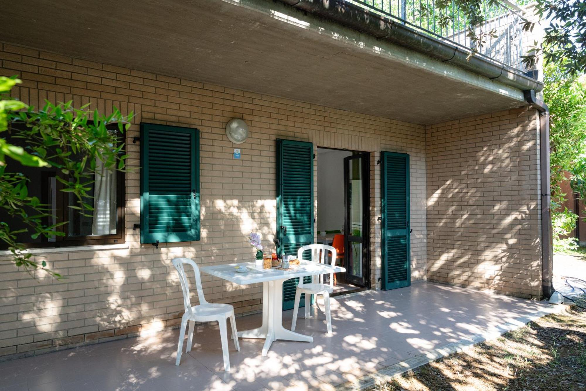 La Risacca Family Camping Village Porto SantʼElpidio Esterno foto