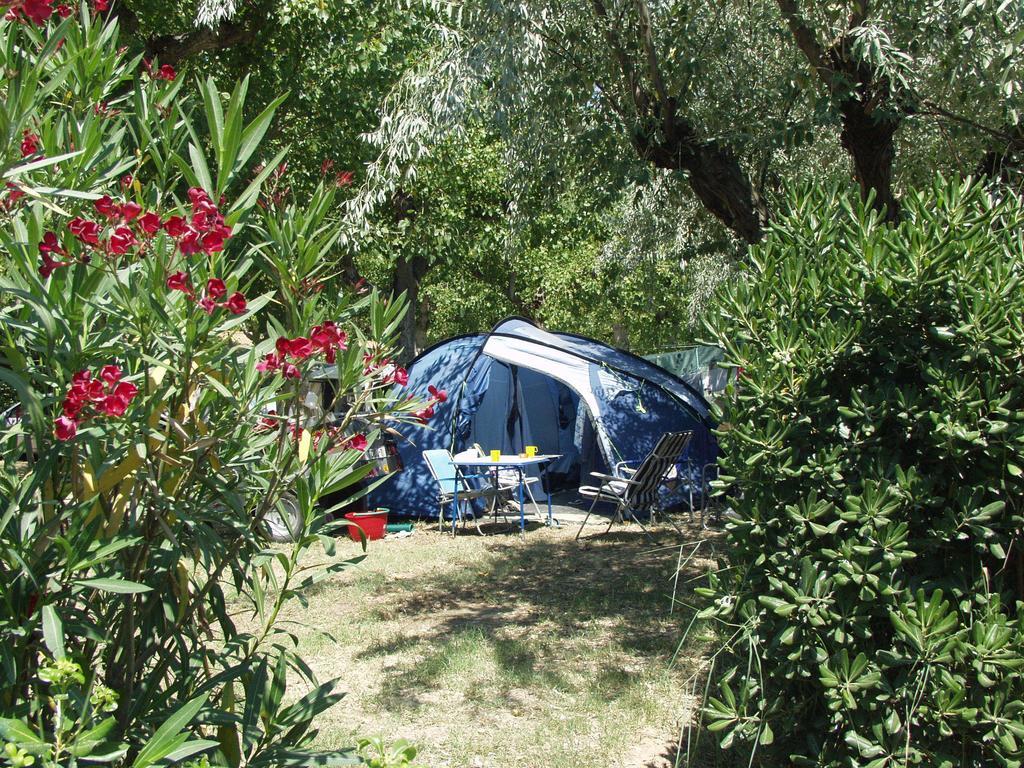 La Risacca Family Camping Village Porto SantʼElpidio Esterno foto